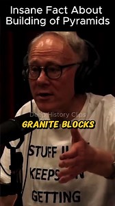 Were the Pyramids Built With Lost Technology? 🛕