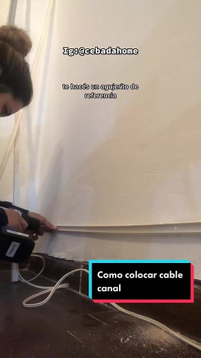 Cómo colocar un cable canal en pared: Consejos útiles de instalación