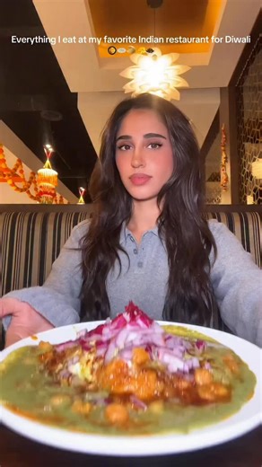 tasmin dhaliwal on Instagram: "Indian food is good for the soul 🥘🫚🧈 ✨ DIWALI GIVEAWAY Scan, celebrate & win big with @rajdhanisweetsandrestaurant just buy a box and scan the QR code to enter! 26 homes, 26 TVs! 🎉📺 #DiwaliShinesBright #RajdhaniDiwali"