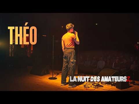 Théo - You Raise Me Up | LA NUIT DES AMATEURS 2