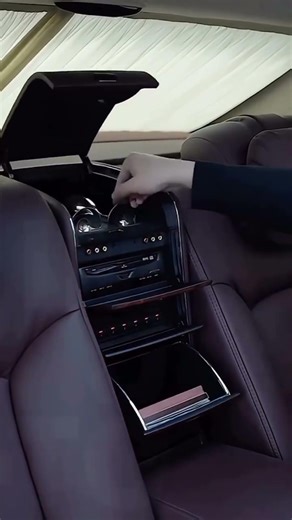 Mercedes-Maybach 62S V12 – The Ultimate Luxury Beast 🔥