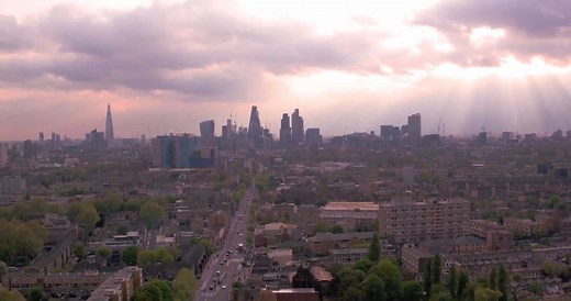 Are you attending our Queen Mary University of London Open Day next week? We've created an aerial tour of our campus so that you can take a sneak peek before you get here! 🏙 Find out further information about our upcoming Open Day: http://bit.ly/1nmxNx0 | Queen Mary University of London