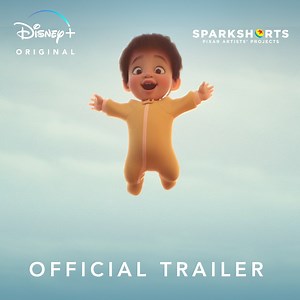 380K views · 1.6K reactions | #SparkShorts, Pixar’s new collection of artists’ projects, streaming Nov. 12, only on #DisneyPlus. | Disney+ | Facebook