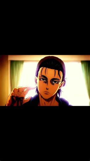 eren yegar edit 🥶🤯 #anime #eren #attackontitan 🥶🤯