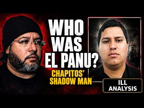 El Panu: The Hidden Operator Behind Los Chapitos’ Rise | ILL Analysis
