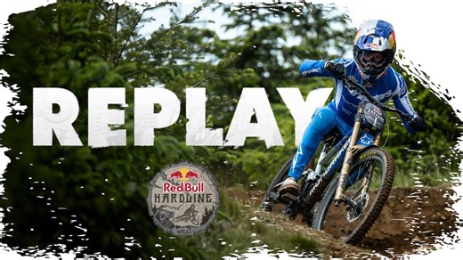 Red Bull Hardline Wales 2025 – Replay and Results