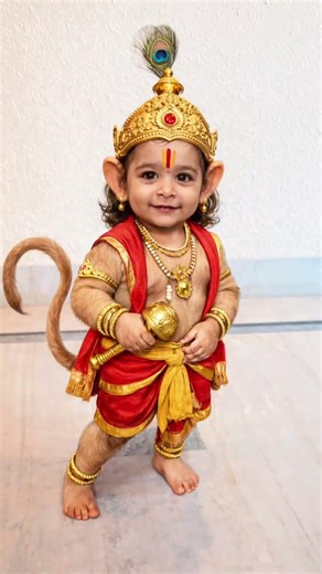 Happy Hanuman Jayanti!!