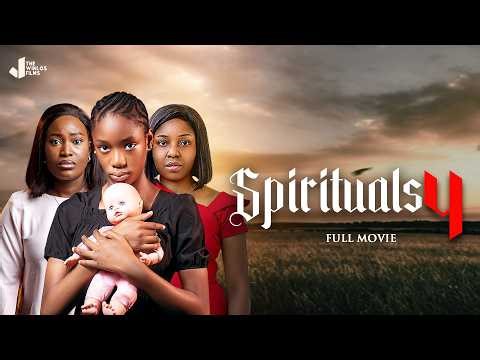 SPIRITUALS 4 || LATEST NIGERIA CHRISTIAN MOVIE || THE WINLOS