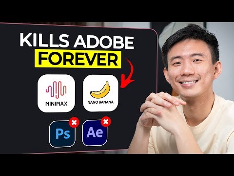 Nano Banana & Minimax Just Automated AI Motion Graphics