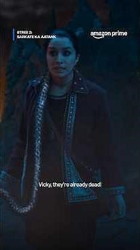 Rajkummar Rao's AWKWARD MOMENT in front of Shraddha Kapoor 😂 | Stree 2 : Sarkate Ka Aatank