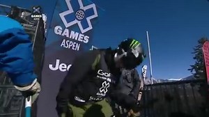 70K views · 521 reactions | Qualifying first in Men's Ski Slopestyle calls for a celebration » xgam.es/1AUCWlx #XGames | X Games | Facebook