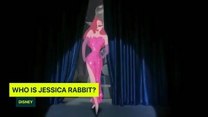 Who is Jessica Rabbit?