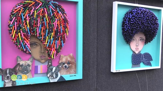 HotWorks.org Fine Art & Craft Show at the Meyer Amphitheater