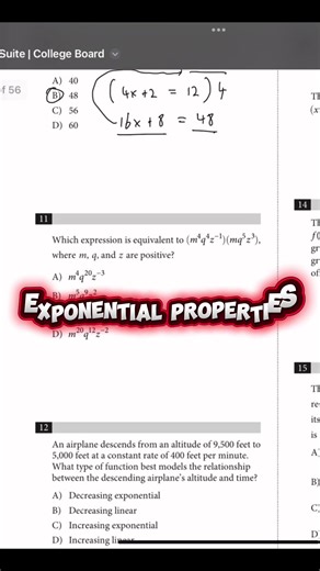 #digitalsat #study #improve #testprep #1600