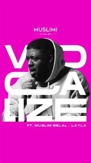 🎙 Vocalize Ep. 8 – Muslim Belal | “Layla” (Live Performance) A classic reborn, Layla by Muslim Belal, performed live at Muslimi Studios. Originally released in 2017, this spoken-word piece explores the allure of the Dunya through the metaphor of Layla, a name used by scholars and poets for centuries to represent worldly temptation. Muslim Belal’s words hit deep, reflecting on the pull of desires, the pain of disobedience, and the peace that comes with realising what truly matters. 🎧 Watch the 