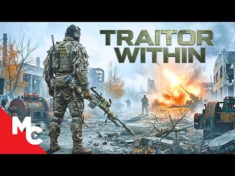 Elite Snipers Hunt a Saboteur | Traitor Within | 2026 War Action Thriller