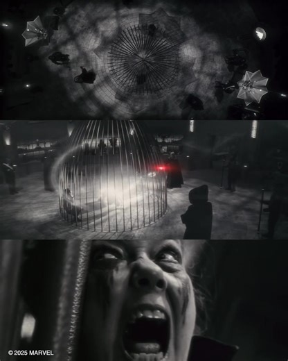 Here’s your wicked weekend soundtrack! 🌕🐺 Listen to the Marvel Studios’ Werewolf by Night soundtrack, featuring music composed by Michael Giacchino: https://open.spotify.com/album/4TKivMxK8tgOYu4OOsSFqk Marvel Studios: Werewolf by Night is now streaming only on Disney . | Hollywood Records