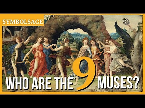 Who Are the 9 Muses of Greek Mythology? | SymbolSage