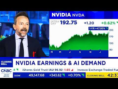CNBC & Fox Today On NVIDIA Stock & NVIDIA Earnings - NVDA Update