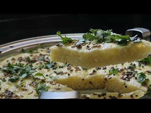Perfect Soft Dhokla in Minutes! | Shree Foods Dhokla Premix Recipe