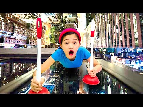 MYTH BUSTING | KAYCEE & RACHEL in WONDERLAND FAMILY