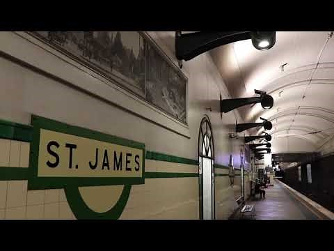 Tectonic BMR Speakers Before/After Audio Quality Difference in Underground Railway Station