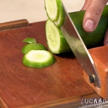 How to Make Vegetable Cutter