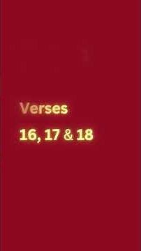 Today Bible Verse | Daily Bible Reading | Daily at 6am | King James Version | English |
