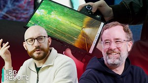 Lenovo's latest laptop concepts sport three-dimensional, bending, and double screens