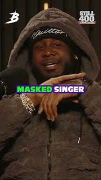 T-Pain talks winning The Masked Singer ‪@nappyboyradiopodcast‬