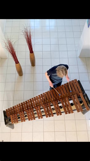 “Get That Goin’”You can find the notation for this short marimba solo/warm-up/etude in 3-Minute Percussion (my new eBook) along with info for getting a free printable copy #percussion #marimba #drums #musiceducation | Mark Shelton Solo Percussionist | Facebook