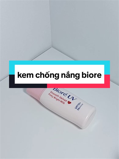 Biore Sunscreen Review: Lightweight and Affordable