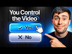 How to Make Interactive Quiz Videos (You Can Click!)