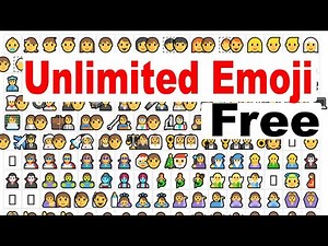 How to get emojis like iphone on Android | | Unique Emoji Copy And Paste | Getemoji.com