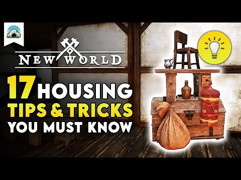 17 Housing Tips You Must Know - Guide | New World