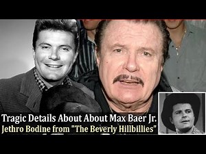 Tragic Details About About Max Baer Jr. - Jethro Bodine from "The Beverly Hillbillies"