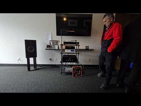 Audio Note UK is right Next to My Hotel Room