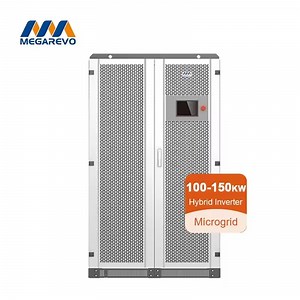 [Hot Item] Megarevo Mps Microgrid Series 100kw 150kw 250kw 500kw Mps Hybrid Inverter