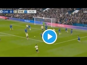 🔴 LIVE NOW! Chelsea vs Everton | Premier League Match