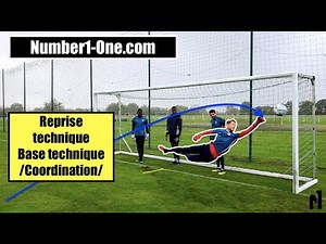 Spécifique Gardien de But REPRISE TECHNIQUE, BASES ET COORDINATION GOALKEEPER TRAINING