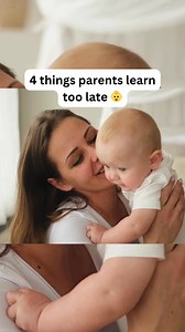 👶 10 Things Newborn Parents Learn Too Late 💡 So many of us wish we knew these before the exhaustion hit. Here's what most parents only learn the hard way… --- 1️⃣ Baby won’t sleep? You need a routine, not just tips 🕰️ Scrolling for hacks won’t help if the day is unpredictable. Babies thrive on rhythm — start small and build consistency. 2️⃣ Feeding confusion? Understand baby cues first 🍼👀 Not every cry means hunger. Sometimes it’s overstimulation or gas. Learn the signs — rooting, tongue th
