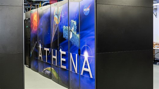 Meet Athena: Nasa supercomputer can do in a day what your PC will take 500 years