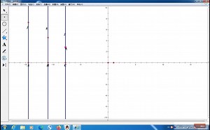 几何画板–静态与动态二次函数的绘制