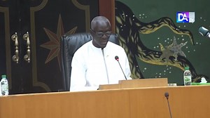 Assemblée nationale : Ouverture officielle de la session ordinaire unique 2022-2023