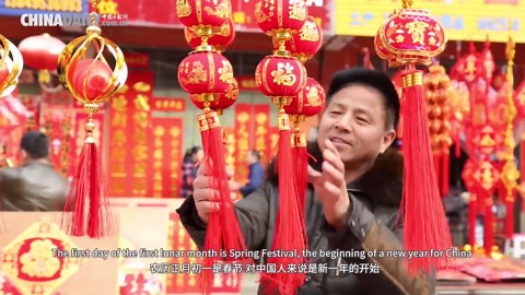China Daily: Spring Festival