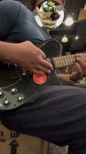 Squier affinity Tele deluxe FSR