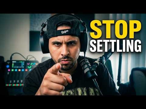 God is calling you to lay down good for great