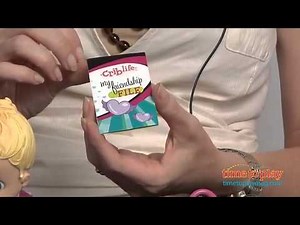 Crib Life Ella Song from Hasbro