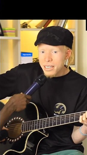 Raw talent 😳 no auto-tune 🎸 #rwandamusic