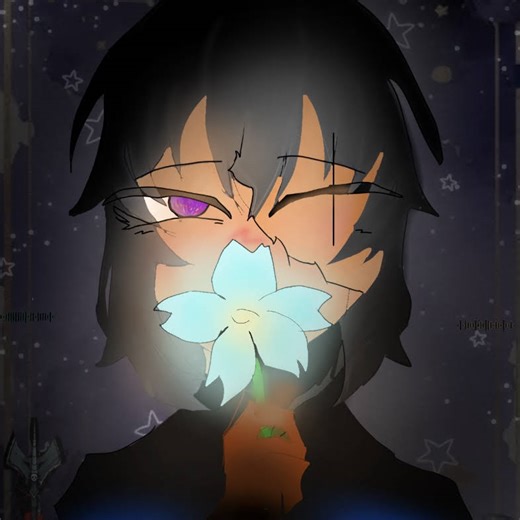 Olha o desenho que fiz ,troco para foto de perfil?